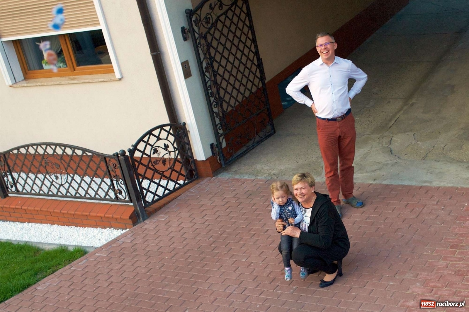 Zdjęcie w galerii na portalu naszraciborz.pl: Tworków pełen uśmiechu, czyli słodkie wspomnienie św. Floriana wiadomości z regionu