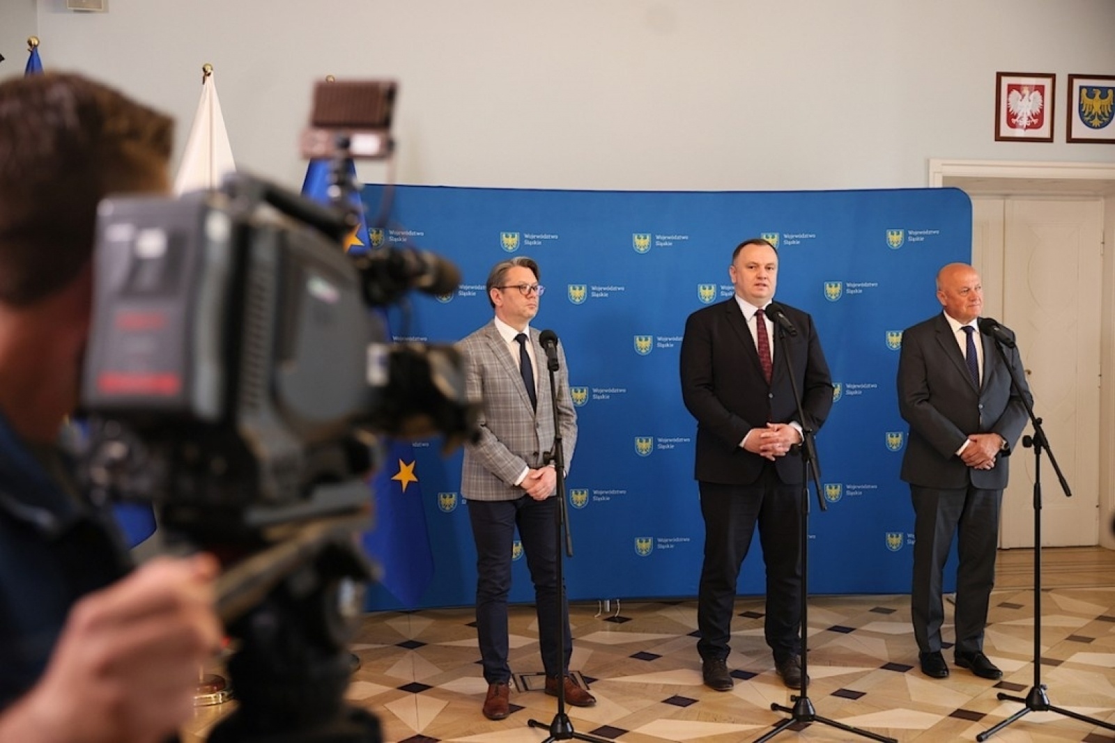 Zdjęcie w galerii na portalu naszraciborz.pl: Głos z Raciborza o jakości życia na Europejskim Kongresie Gospodarczym wiadomości z regionu