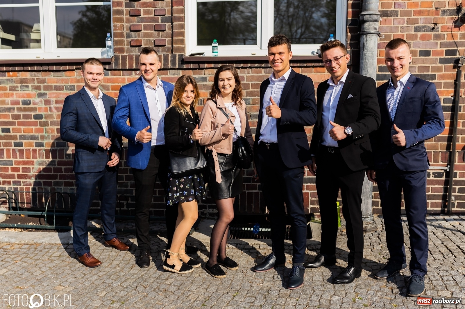 Zdjęcie w galerii na portalu naszraciborz.pl: Dla maturzystów to chwila prawdy. Dziś egzamin z matematyki [CKZiU nr 1] wiadomości z regionu