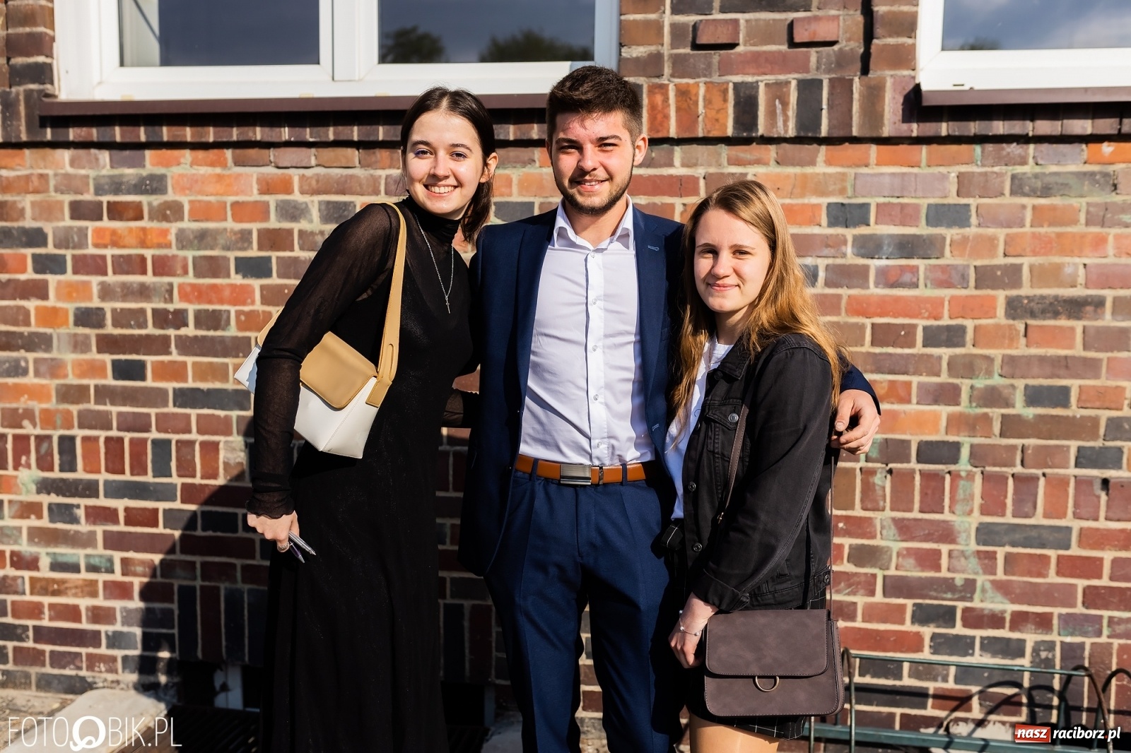 Zdjęcie w galerii na portalu naszraciborz.pl: Dla maturzystów to chwila prawdy. Dziś egzamin z matematyki [CKZiU nr 1] wiadomości z regionu