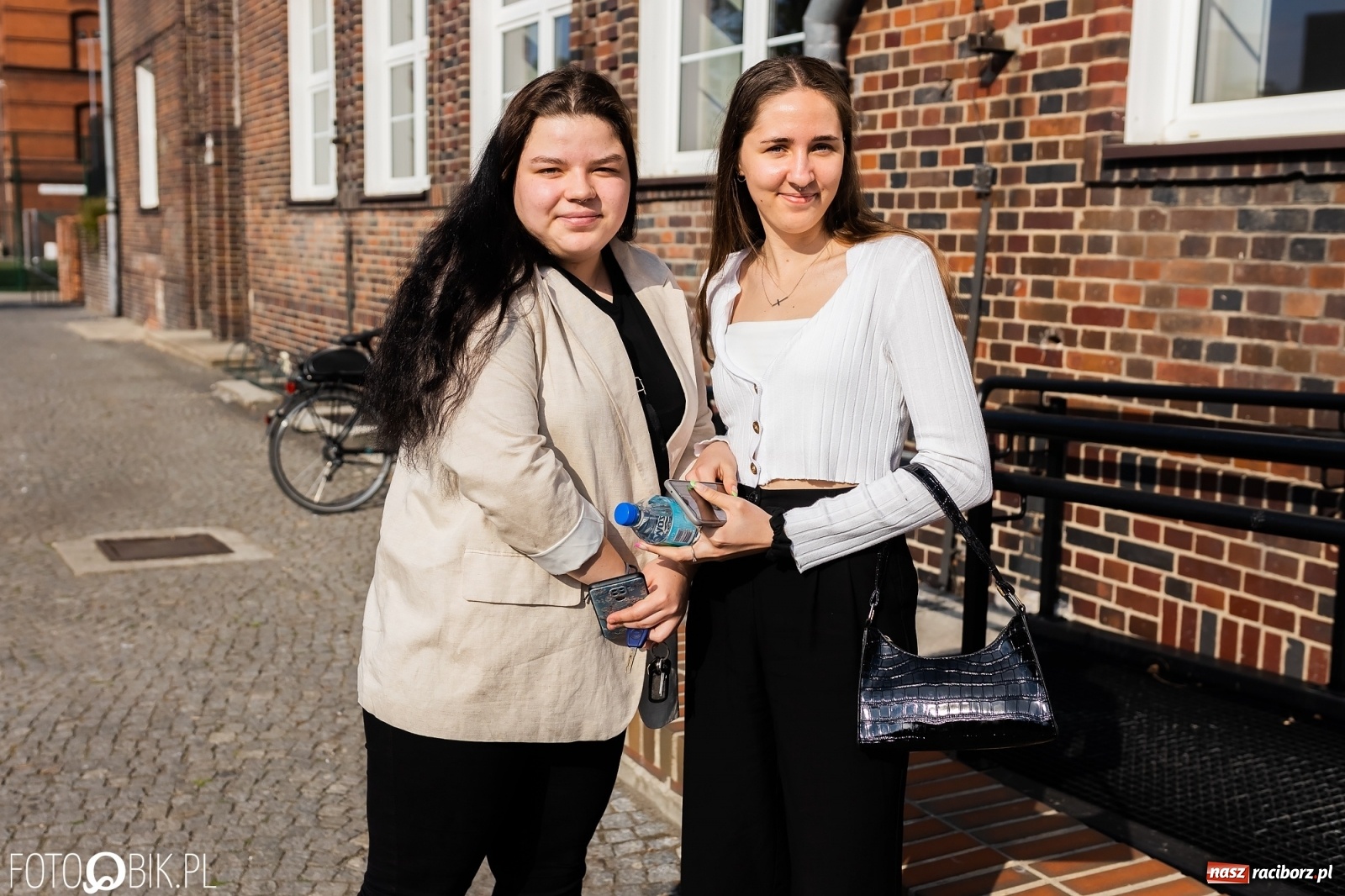 Zdjęcie w galerii na portalu naszraciborz.pl: Dla maturzystów to chwila prawdy. Dziś egzamin z matematyki [CKZiU nr 1] wiadomości z regionu