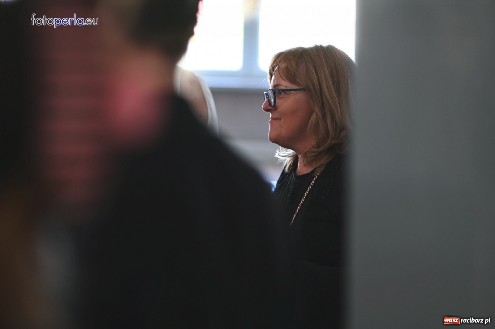 Zdjęcie w galerii na portalu naszraciborz.pl: Humory rankiem dopisywały [matura w II LO] wiadomości z regionu