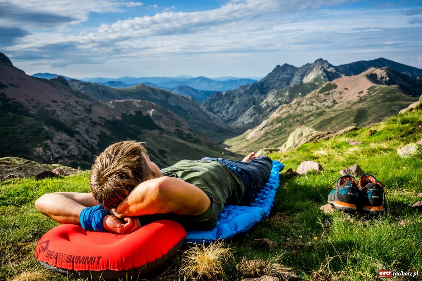 Zdjęcie w galerii na portalu naszraciborz.pl: Dwa szlaki, dwa światy – spotkanie z Krzysztofem Story wiadomości z regionu