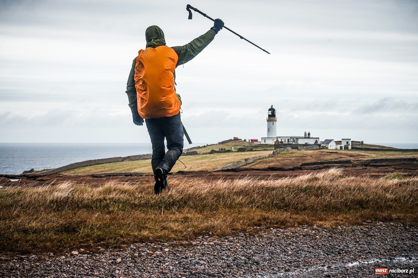 Zdjęcie w galerii na portalu naszraciborz.pl: Dwa szlaki, dwa światy – spotkanie z Krzysztofem Story wiadomości z regionu