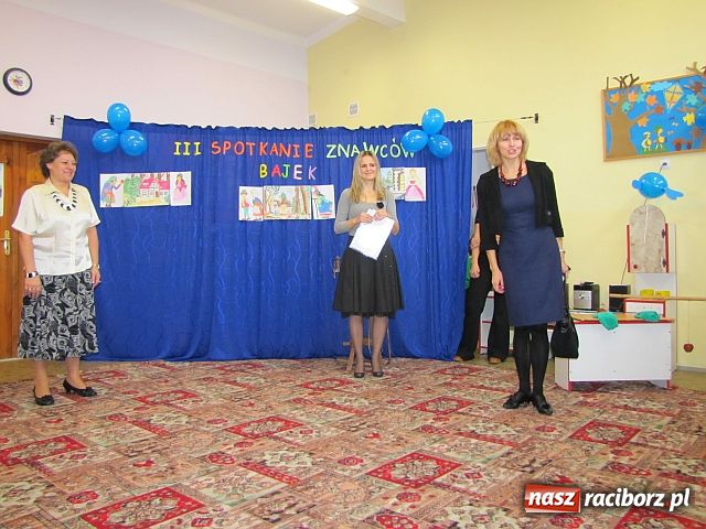 Zdjęcie w galerii na portalu naszraciborz.pl: Bajkowo i kolorowo w P 15 wiadomości z regionu