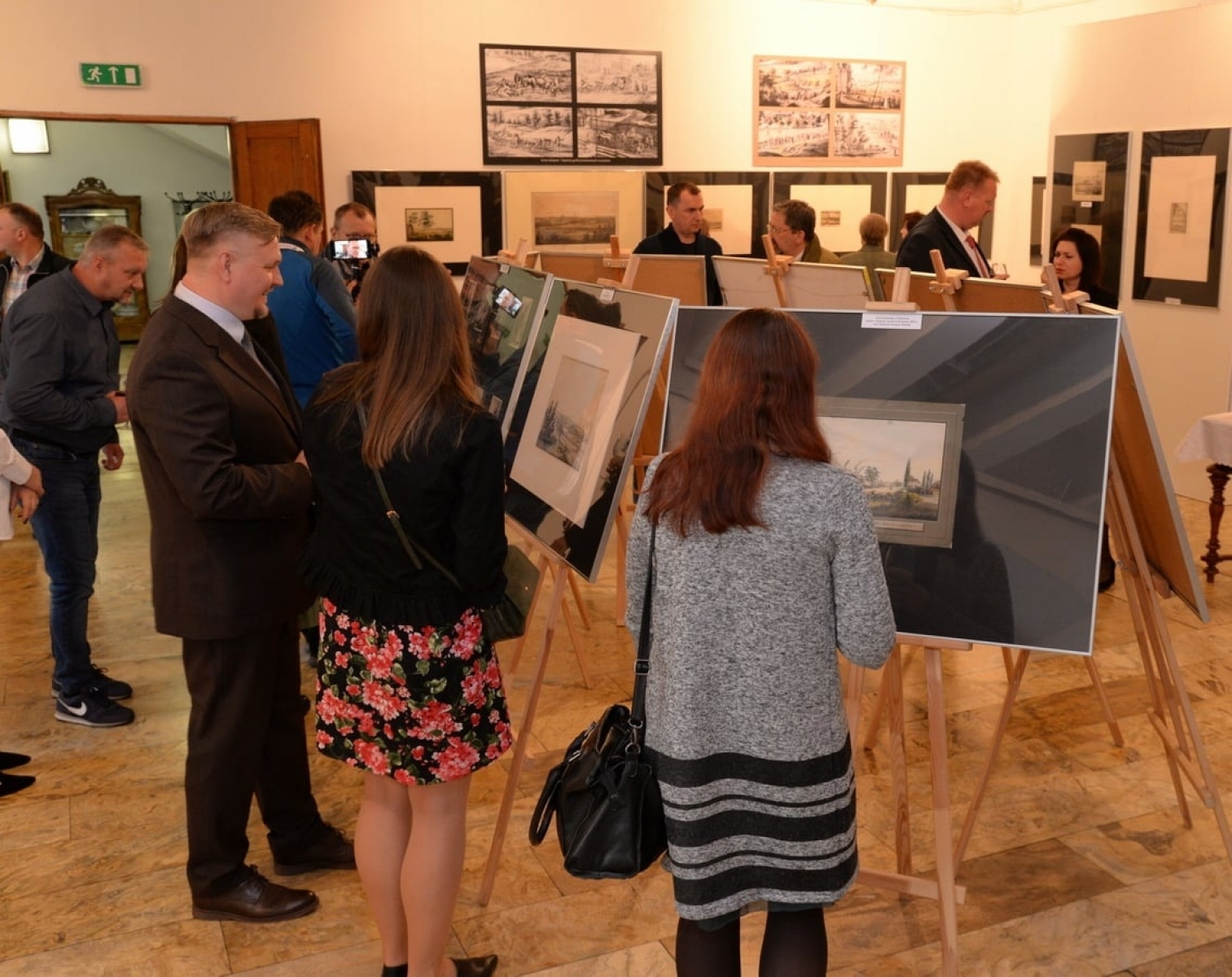 Zdjęcie w galerii na portalu naszraciborz.pl: Śląsk na starych grafikach. Fascynująca podróż w dawne wieki wiadomości z regionu