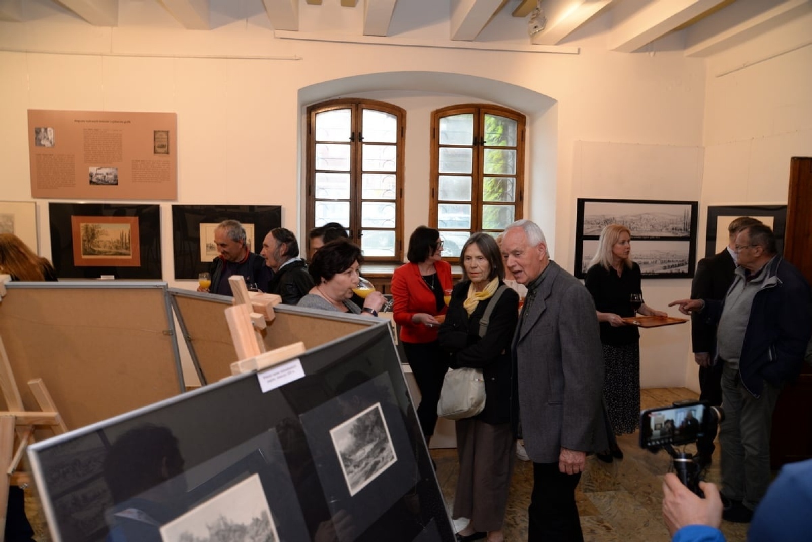 Zdjęcie w galerii na portalu naszraciborz.pl: Śląsk na starych grafikach. Fascynująca podróż w dawne wieki wiadomości z regionu