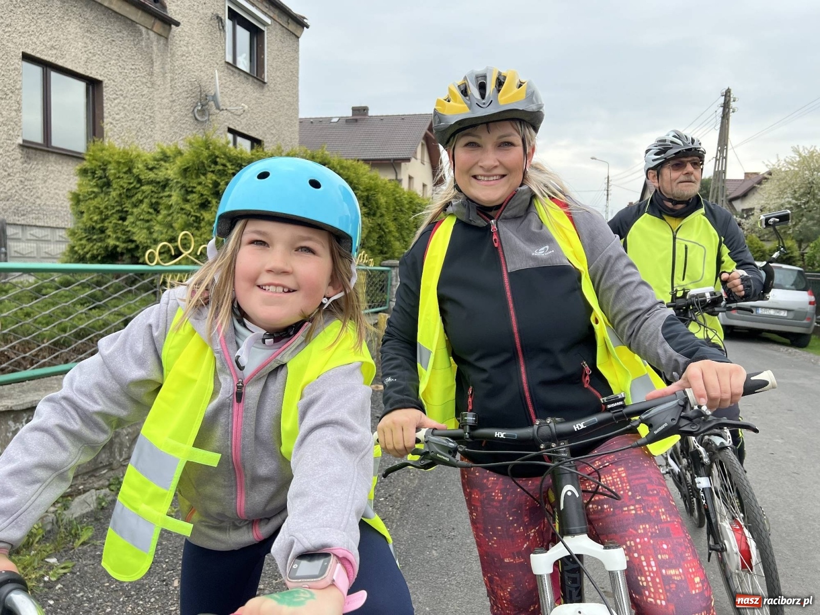 Zdjęcie w galerii na portalu naszraciborz.pl: Razem z Czechami dookoła gminy z widokami [FOTO i WIDEO] wiadomości z regionu