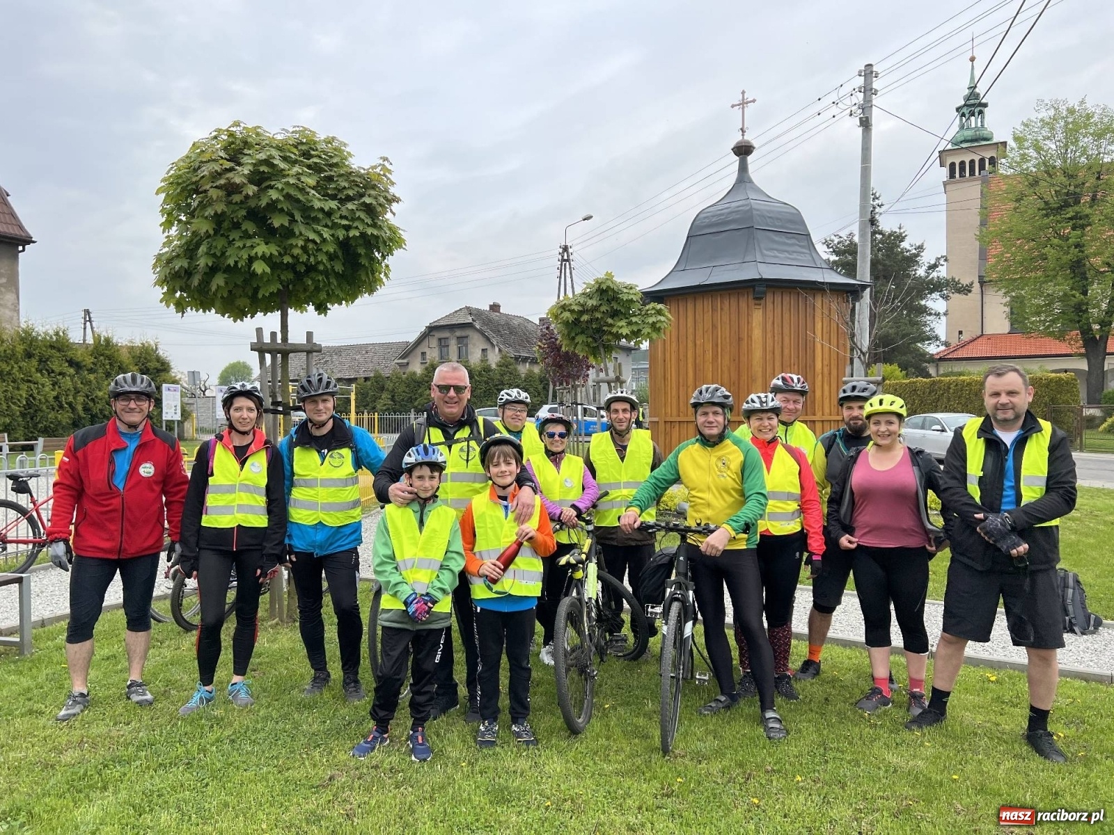 Zdjęcie w galerii na portalu naszraciborz.pl: Razem z Czechami dookoła gminy z widokami [FOTO i WIDEO] wiadomości z regionu