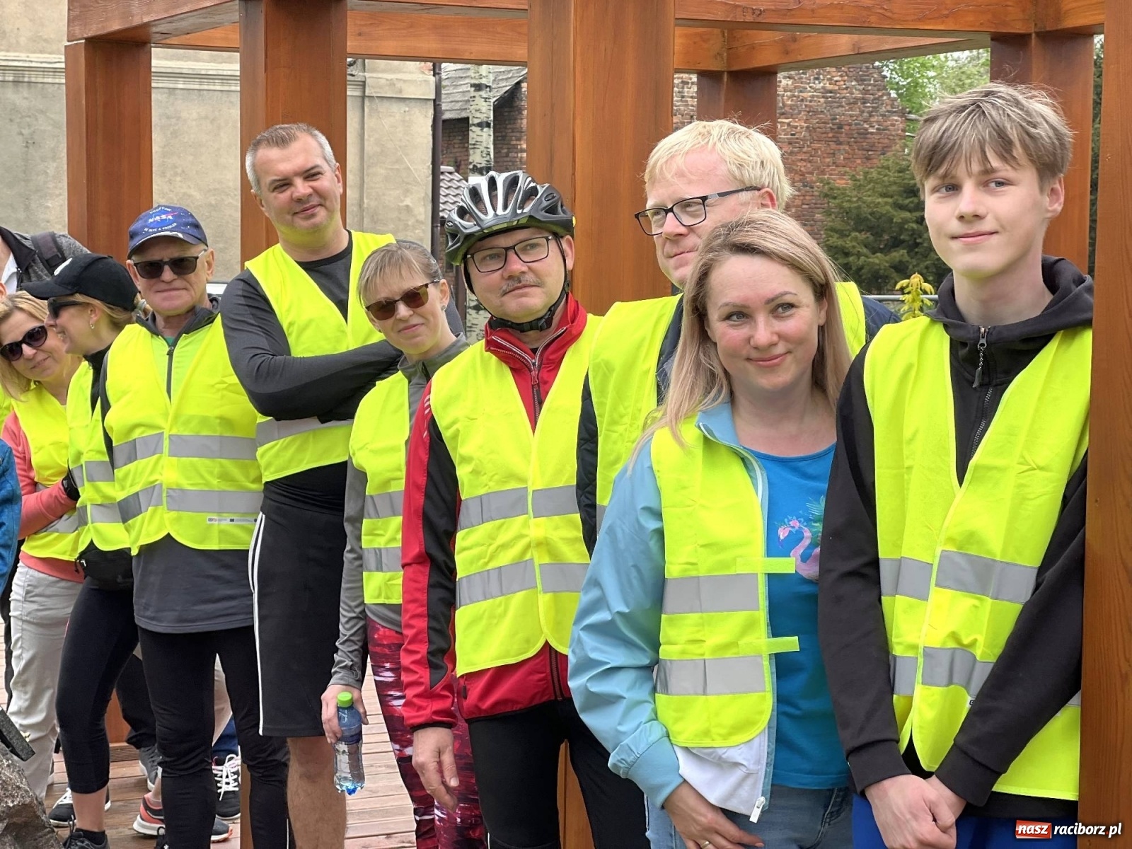 Zdjęcie w galerii na portalu naszraciborz.pl: Razem z Czechami dookoła gminy z widokami [FOTO i WIDEO] wiadomości z regionu