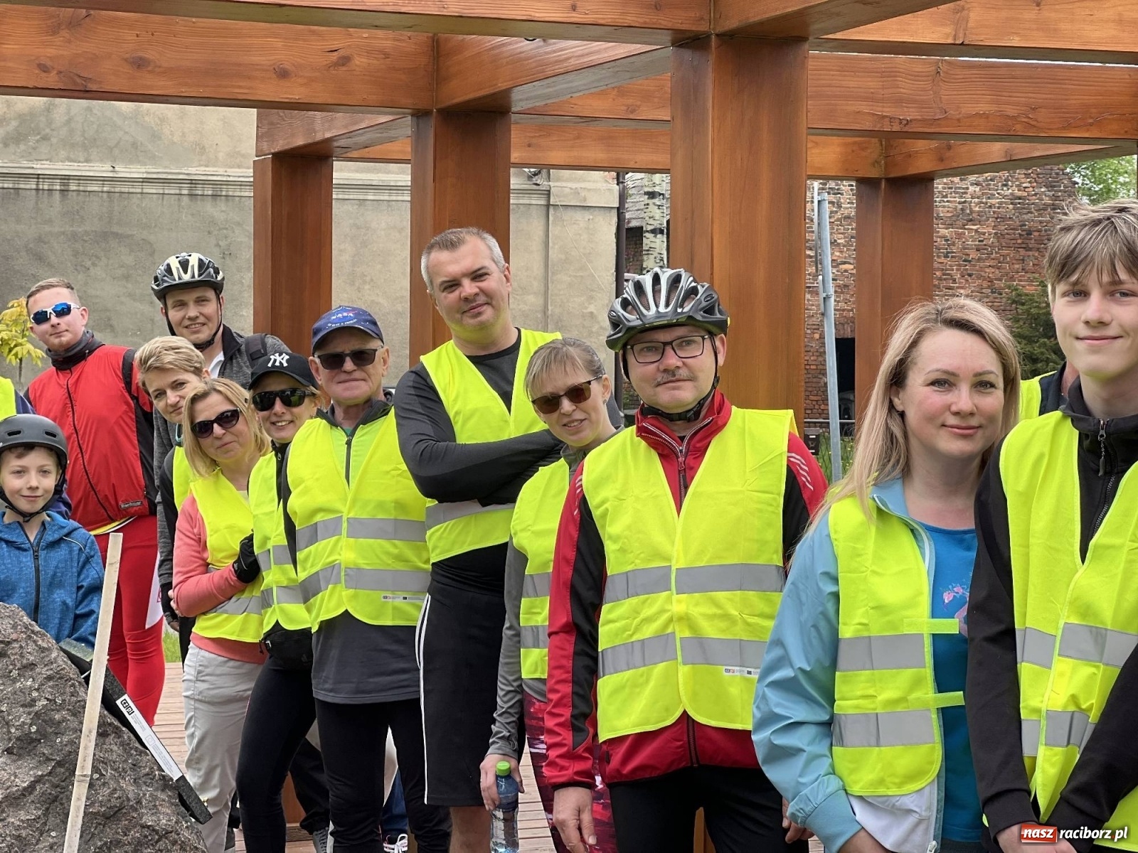 Zdjęcie w galerii na portalu naszraciborz.pl: Razem z Czechami dookoła gminy z widokami [FOTO i WIDEO] wiadomości z regionu