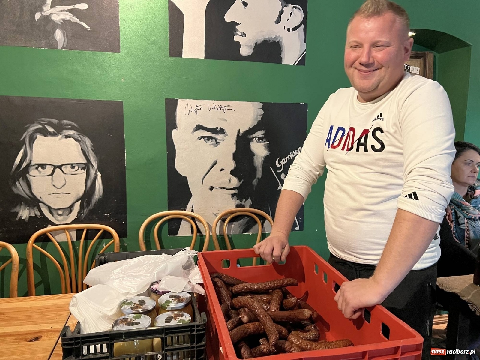 Zdjęcie w galerii na portalu naszraciborz.pl: Inflacja dotarła na raciborski BIOBazar. Ile kosztuje dziś zdrowe jedzenie? wiadomości z regionu