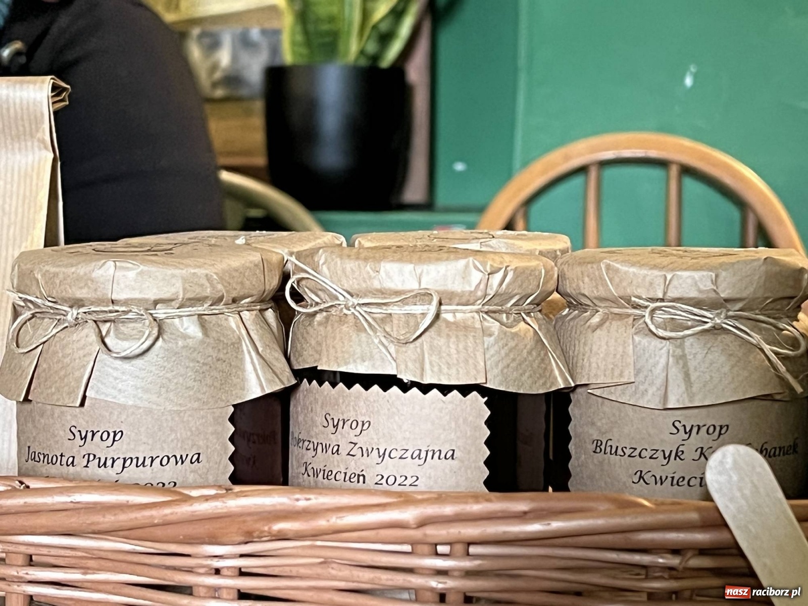 Zdjęcie w galerii na portalu naszraciborz.pl: Inflacja dotarła na raciborski BIOBazar. Ile kosztuje dziś zdrowe jedzenie? wiadomości z regionu