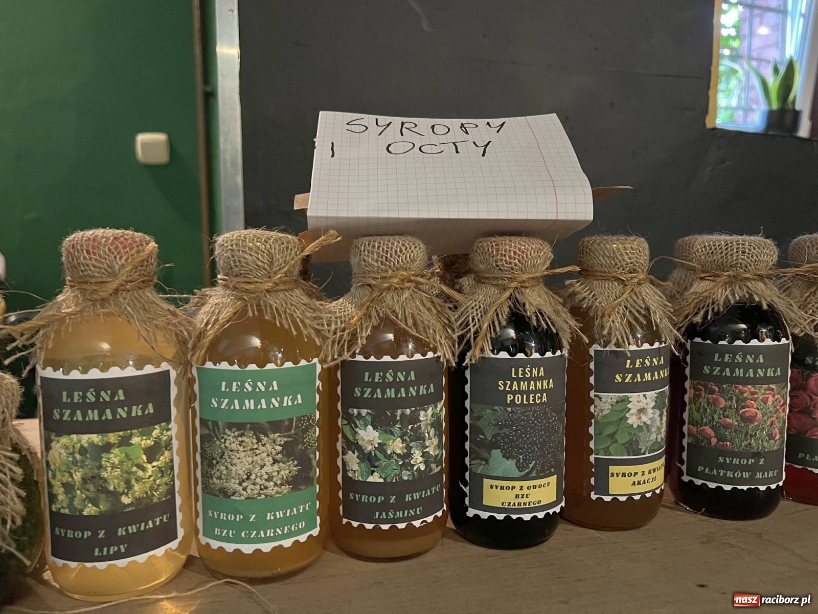 Zdjęcie w galerii na portalu naszraciborz.pl: Inflacja dotarła na raciborski BIOBazar. Ile kosztuje dziś zdrowe jedzenie? wiadomości z regionu