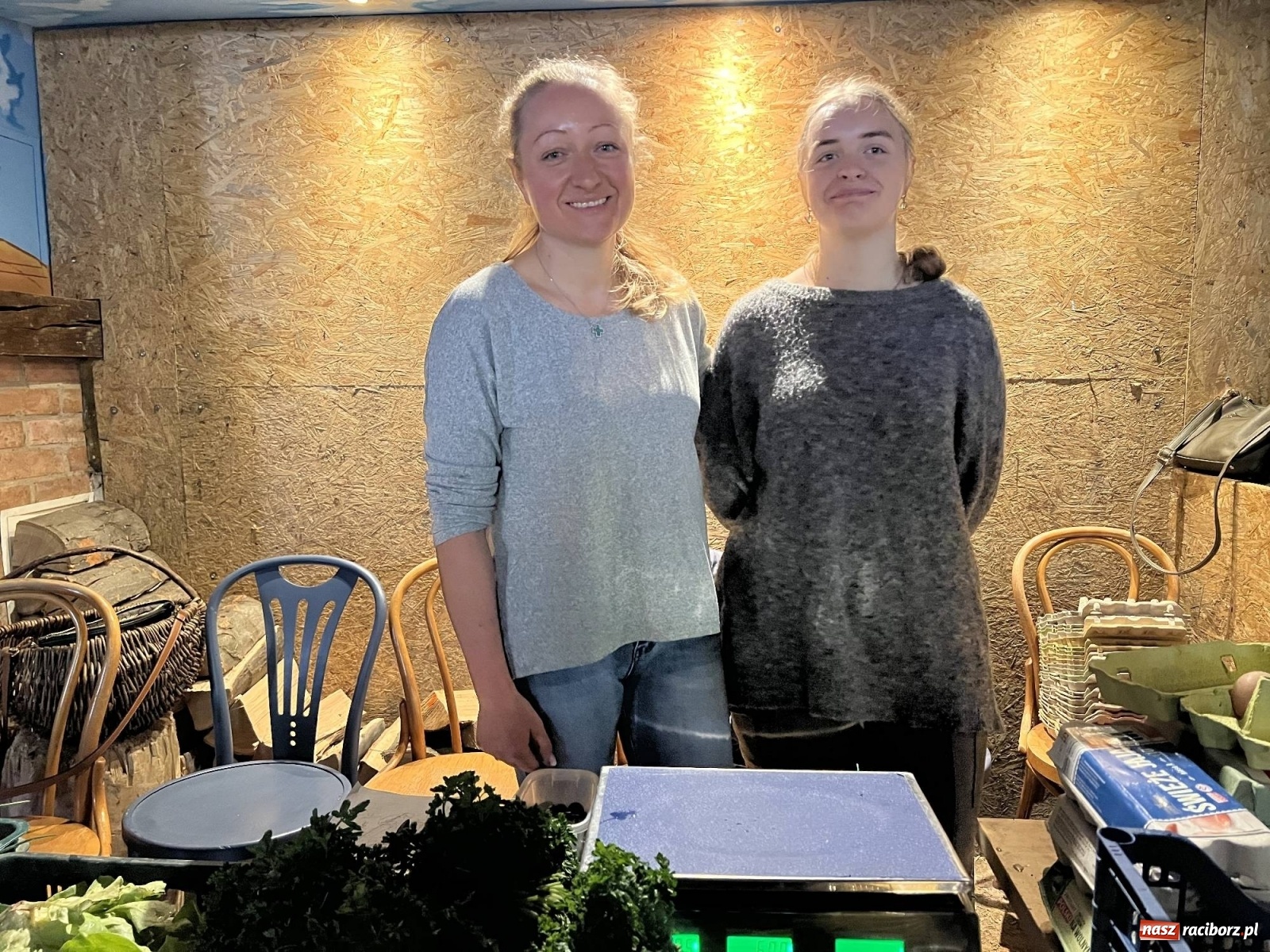 Zdjęcie w galerii na portalu naszraciborz.pl: Inflacja dotarła na raciborski BIOBazar. Ile kosztuje dziś zdrowe jedzenie? wiadomości z regionu