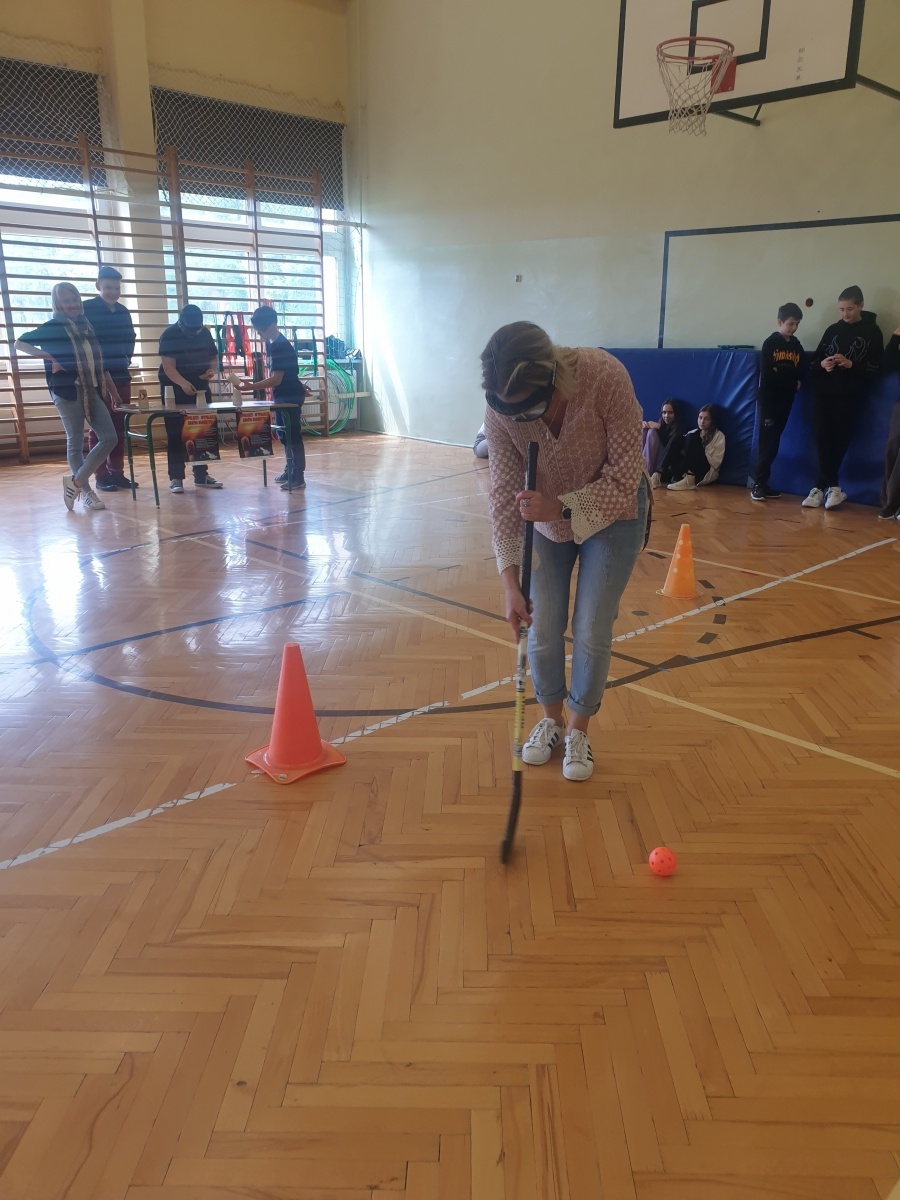 Zdjęcie w galerii na portalu naszraciborz.pl: Smak życia, czyli debata o dopalaczach. Akcja w Krzyżanowicach wiadomości z regionu