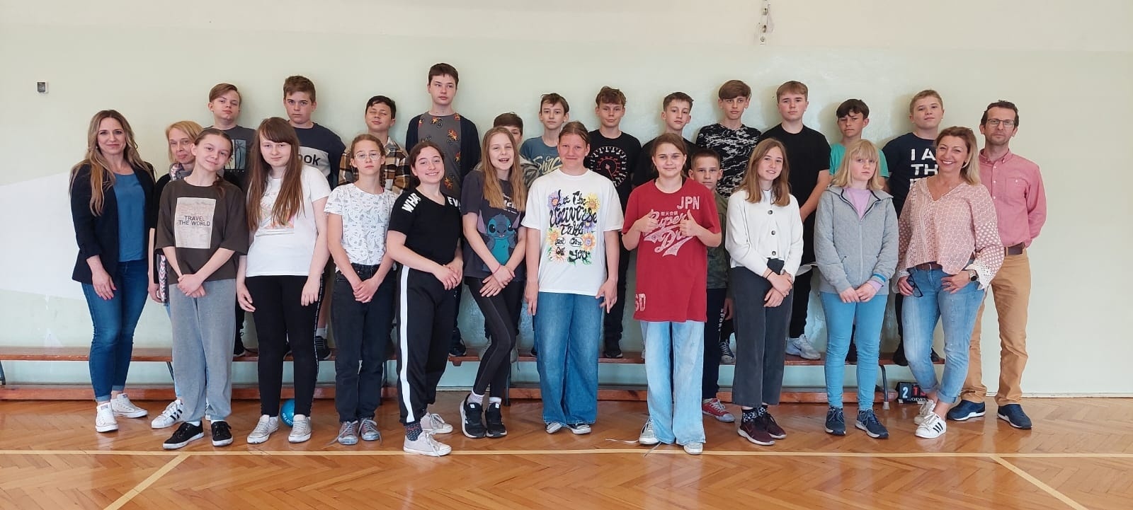 Zdjęcie w galerii na portalu naszraciborz.pl: Smak życia, czyli debata o dopalaczach. Akcja w Krzyżanowicach wiadomości z regionu