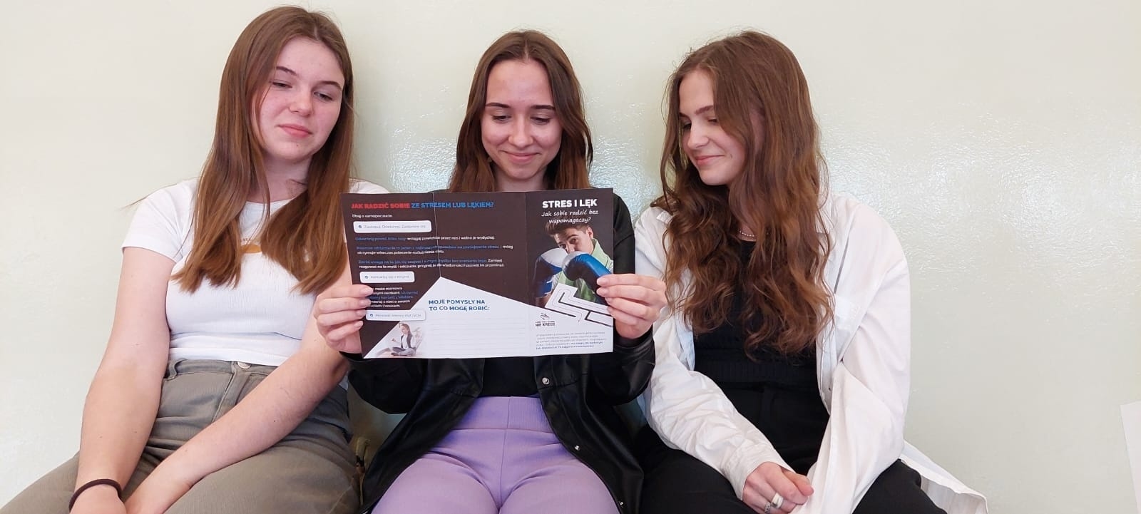 Zdjęcie w galerii na portalu naszraciborz.pl: Smak życia, czyli debata o dopalaczach. Akcja w Krzyżanowicach wiadomości z regionu