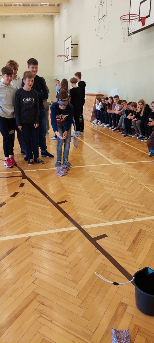 Zdjęcie w galerii na portalu naszraciborz.pl: Smak życia, czyli debata o dopalaczach. Akcja w Krzyżanowicach wiadomości z regionu