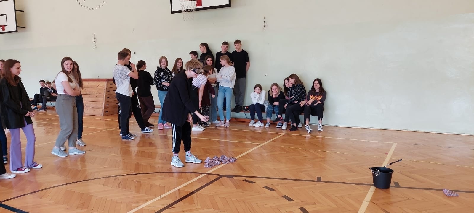 Zdjęcie w galerii na portalu naszraciborz.pl: Smak życia, czyli debata o dopalaczach. Akcja w Krzyżanowicach wiadomości z regionu