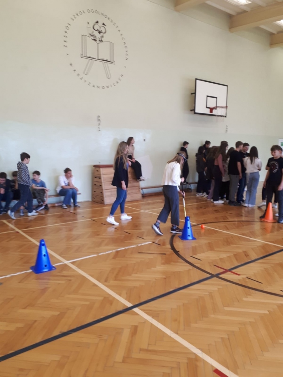 Zdjęcie w galerii na portalu naszraciborz.pl: Smak życia, czyli debata o dopalaczach. Akcja w Krzyżanowicach wiadomości z regionu