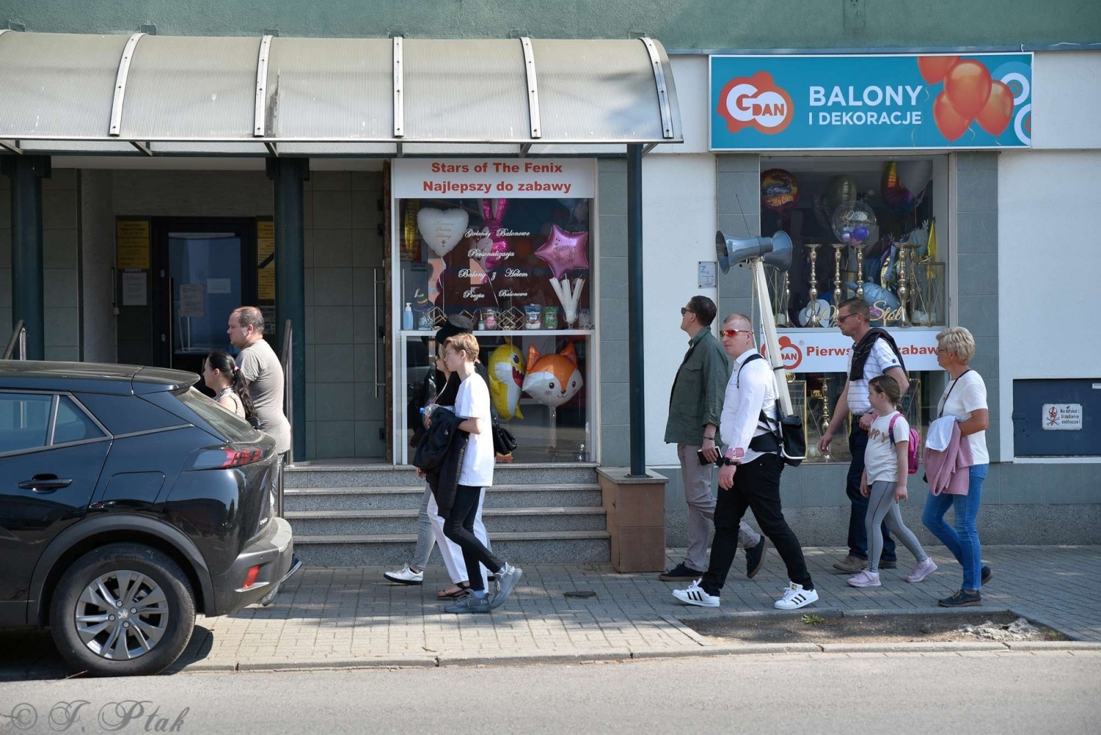 Zdjęcie w galerii na portalu naszraciborz.pl: Wierni z Płoni odbyli ślubowaną pielgrzymkę do Matki Bożej wiadomości z regionu