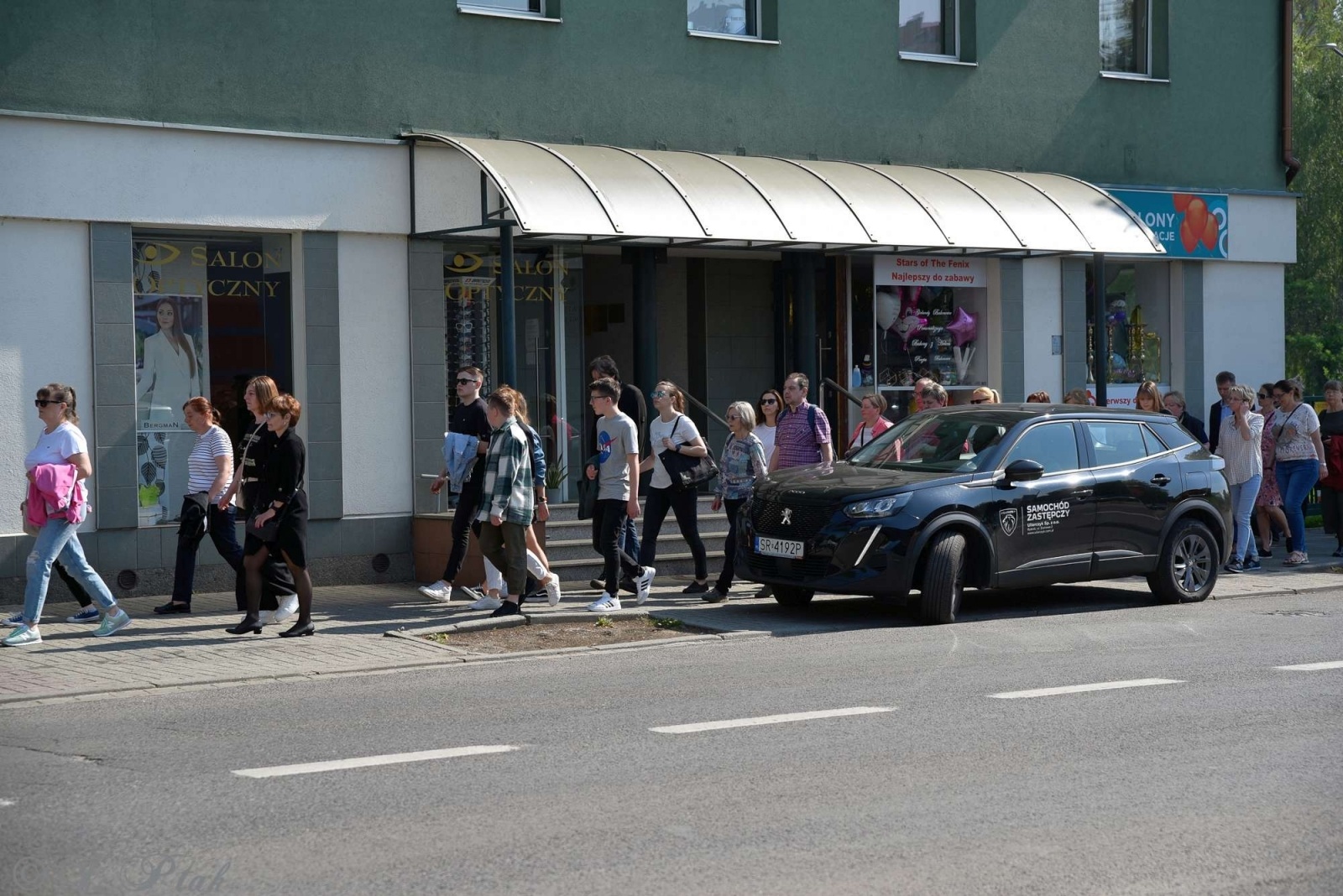 Zdjęcie w galerii na portalu naszraciborz.pl: Wierni z Płoni odbyli ślubowaną pielgrzymkę do Matki Bożej wiadomości z regionu