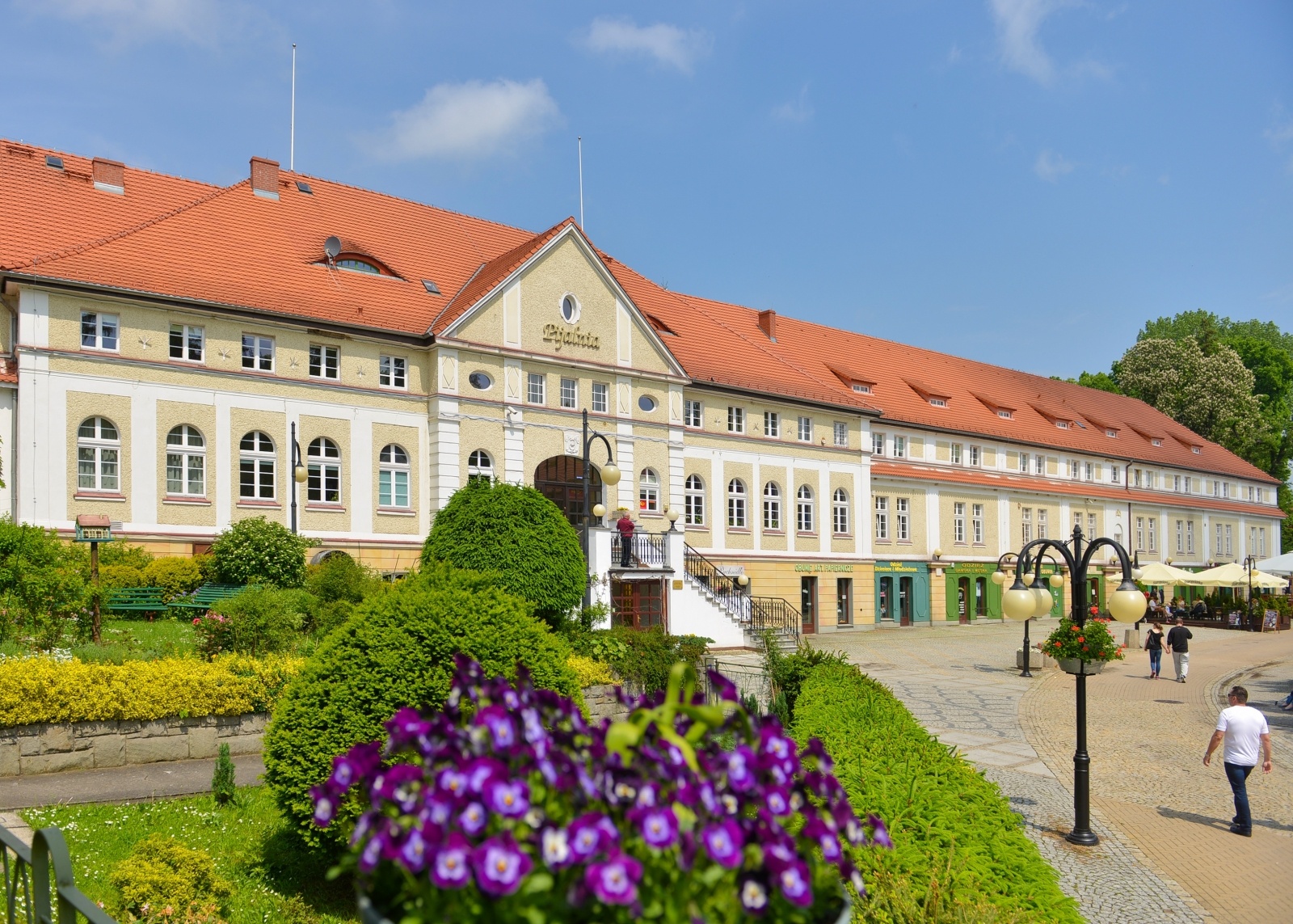 Zdjęcie w galerii na portalu naszraciborz.pl: Złote w maju czy Stołowe w czerwcu? Orinoko zaprasza na Ziemię Kłodzką!  wiadomości z regionu