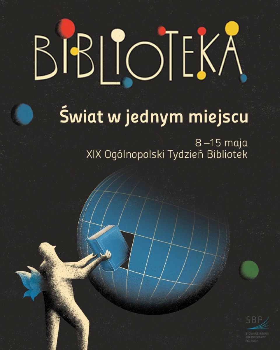 Zdjęcie w galerii na portalu naszraciborz.pl: Rozpoczął się raciborski Tydzień Bibliotek! wiadomości z regionu