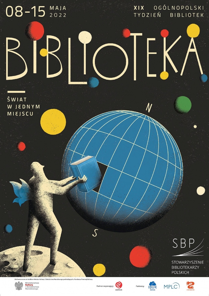 Zdjęcie w galerii na portalu naszraciborz.pl: Rozpoczął się raciborski Tydzień Bibliotek! wiadomości z regionu