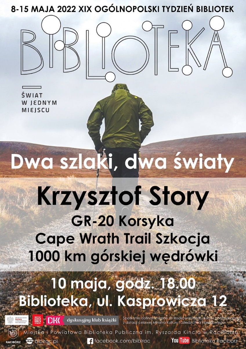 Zdjęcie w galerii na portalu naszraciborz.pl: Rozpoczął się raciborski Tydzień Bibliotek! wiadomości z regionu