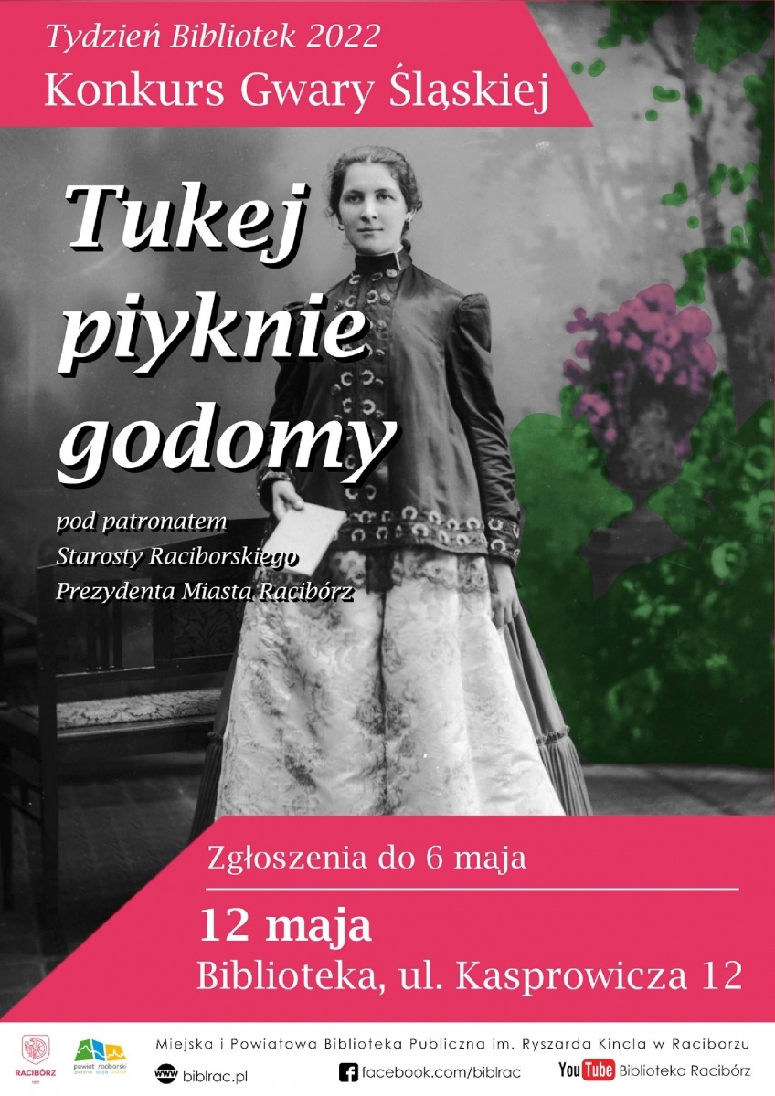 Zdjęcie w galerii na portalu naszraciborz.pl: Rozpoczął się raciborski Tydzień Bibliotek! wiadomości z regionu