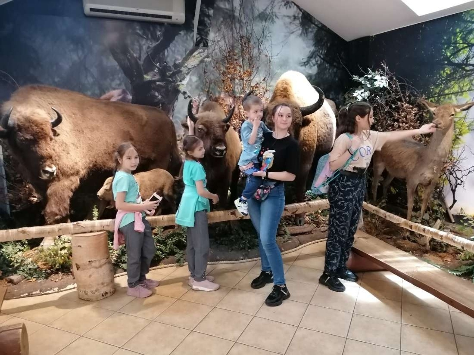 Zdjęcie w galerii na portalu naszraciborz.pl: Był wspólny świąteczny obiad, a teraz wycieczka do Pszczyny wiadomości z regionu