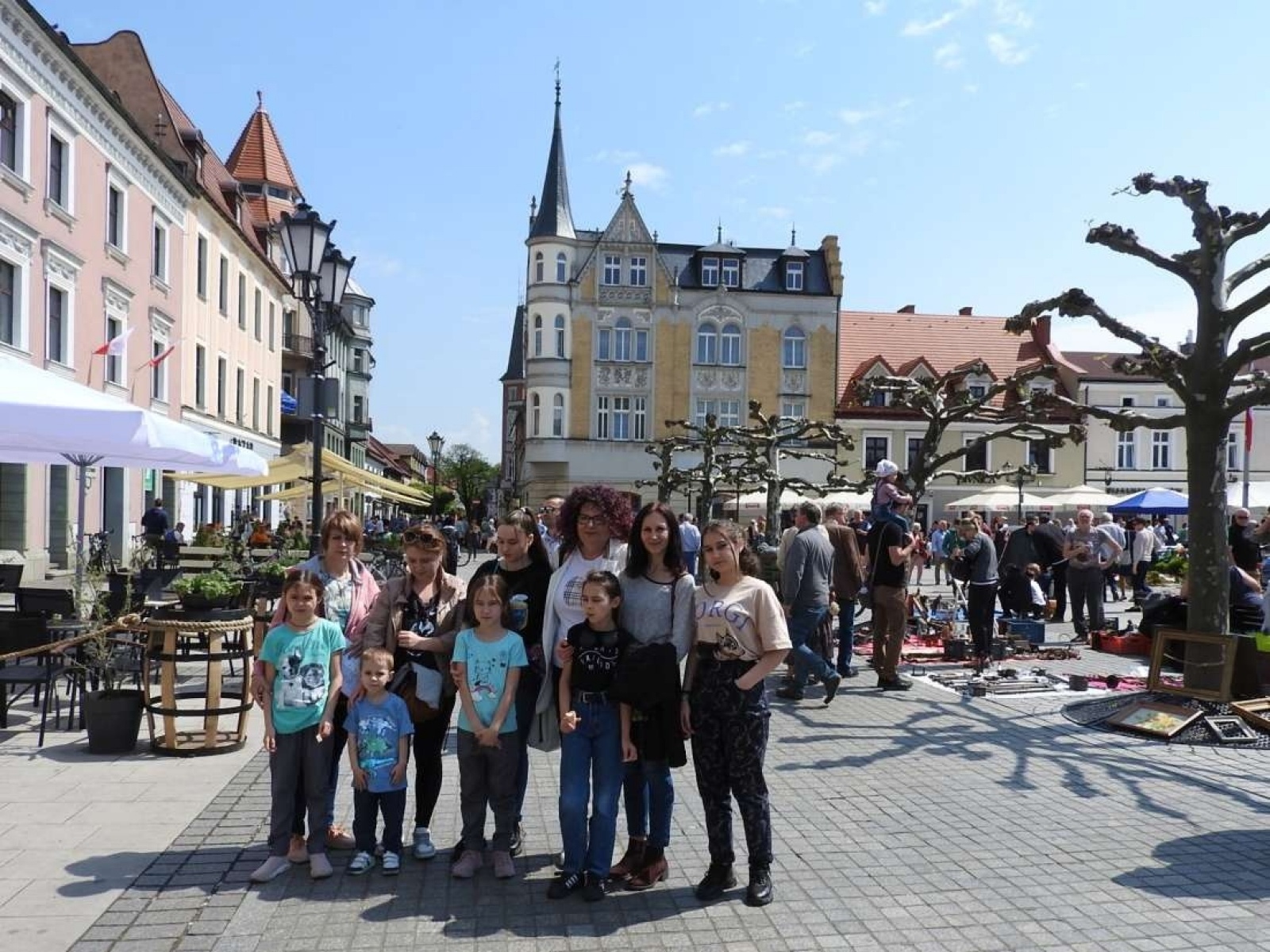 Zdjęcie w galerii na portalu naszraciborz.pl: Był wspólny świąteczny obiad, a teraz wycieczka do Pszczyny wiadomości z regionu