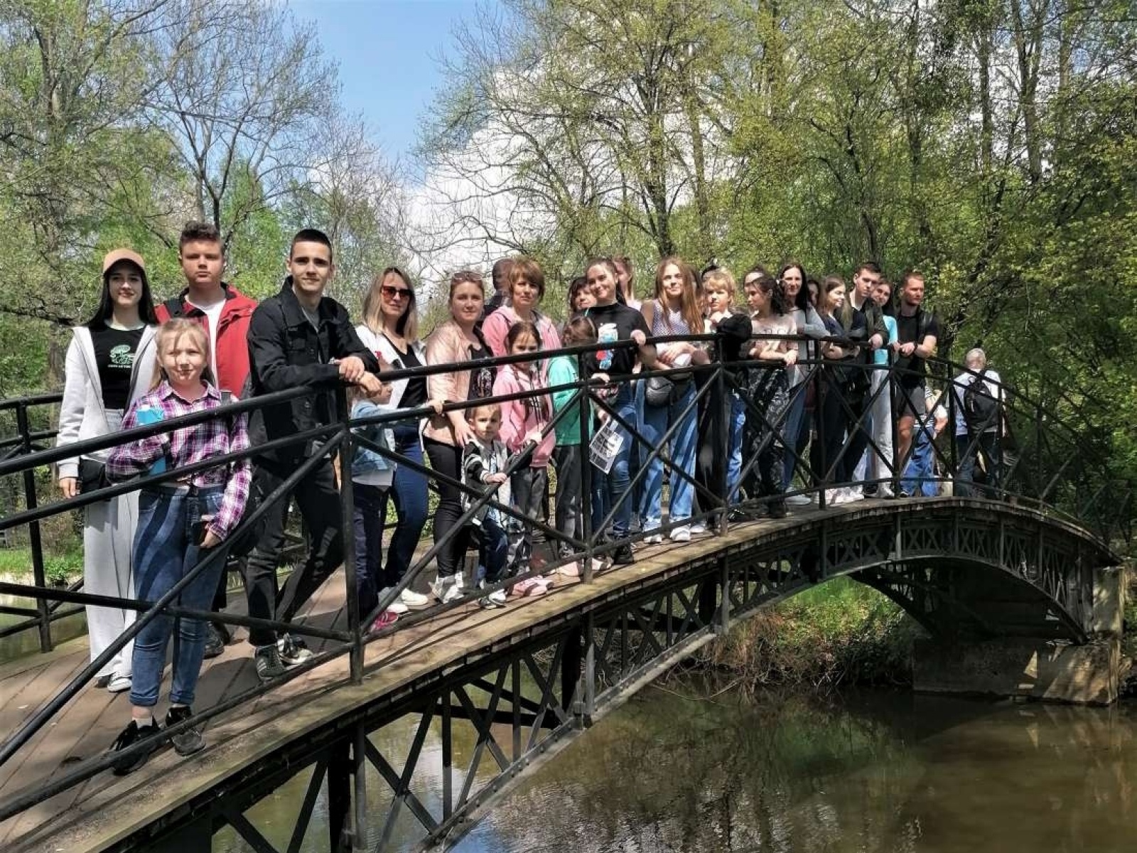 Zdjęcie w galerii na portalu naszraciborz.pl: Był wspólny świąteczny obiad, a teraz wycieczka do Pszczyny wiadomości z regionu