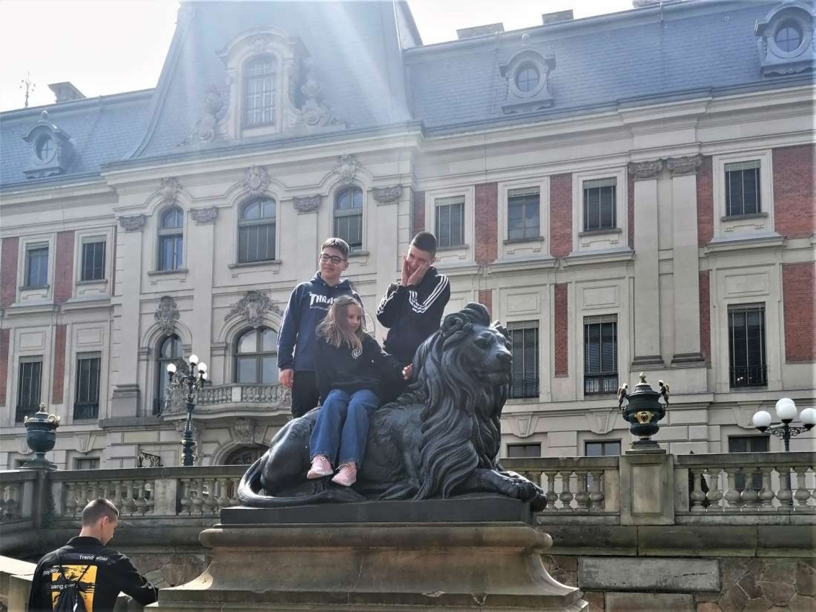 Zdjęcie w galerii na portalu naszraciborz.pl: Był wspólny świąteczny obiad, a teraz wycieczka do Pszczyny wiadomości z regionu