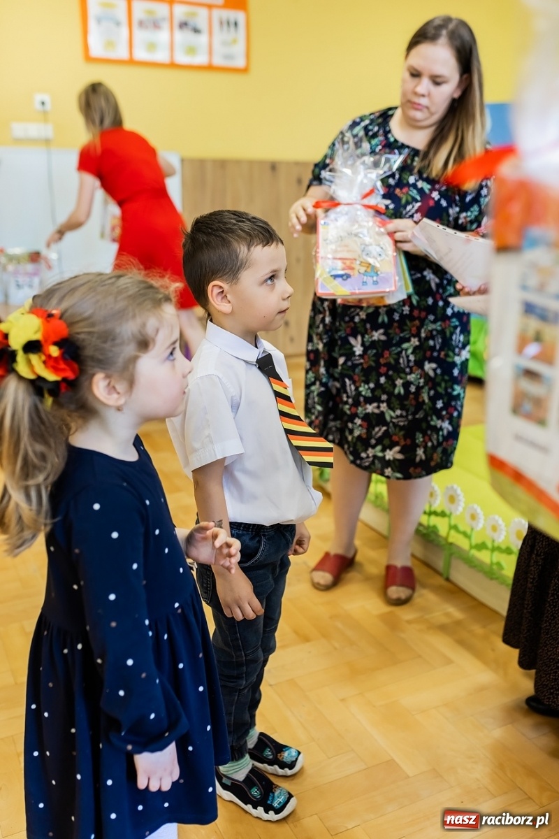Zdjęcie w galerii na portalu naszraciborz.pl: Mali Poligloci w Przedszkolu nr 11 wiadomości z regionu