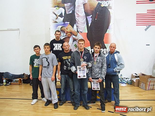 Zdjęcie w galerii na portalu naszraciborz.pl: Łamator i Sparta wrócili z medalami wiadomości z regionu