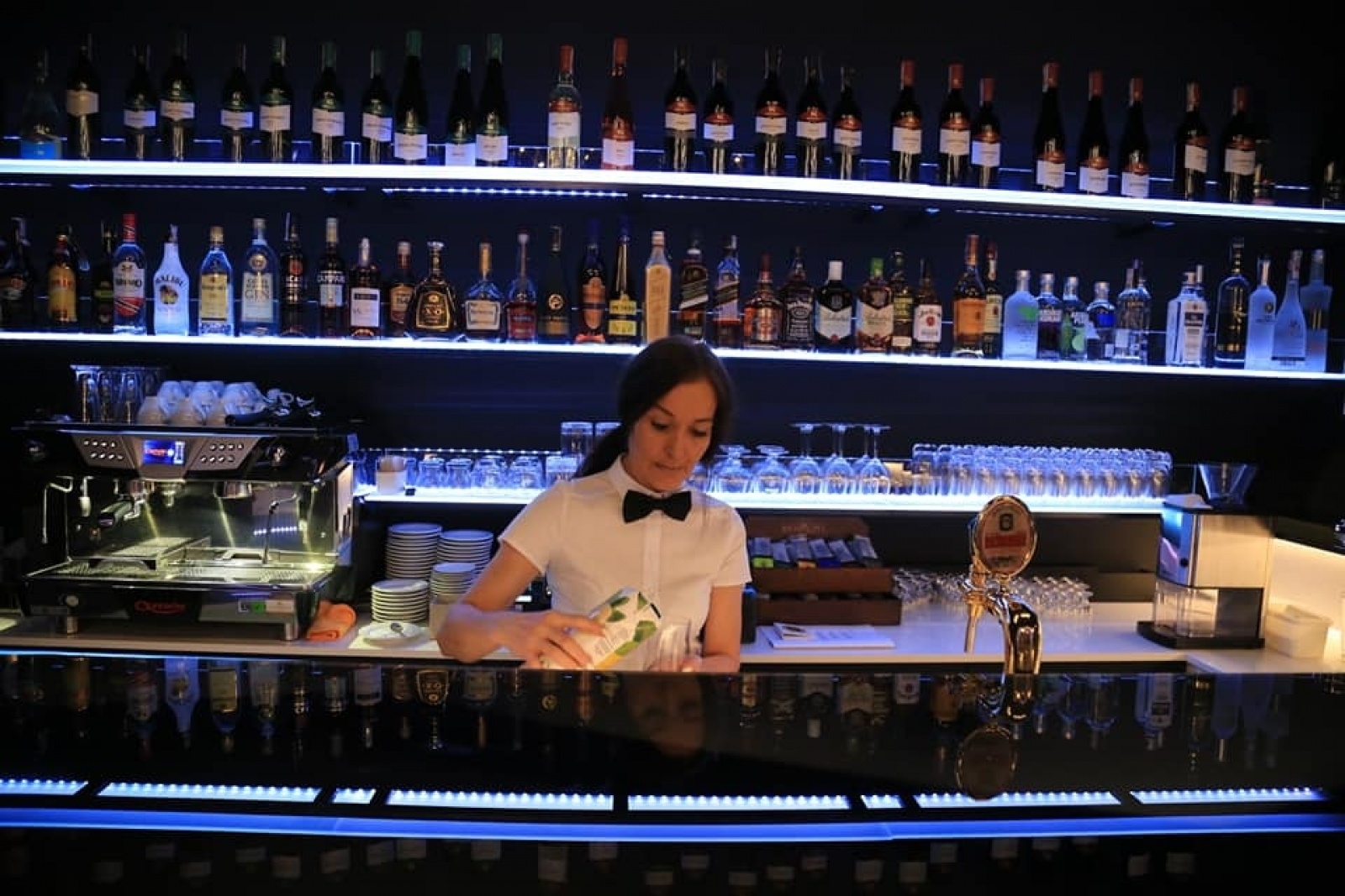 Zdjęcie w galerii na portalu naszraciborz.pl: Renomowana restauracja z Raciborza zatrudni pracowników wiadomości z regionu