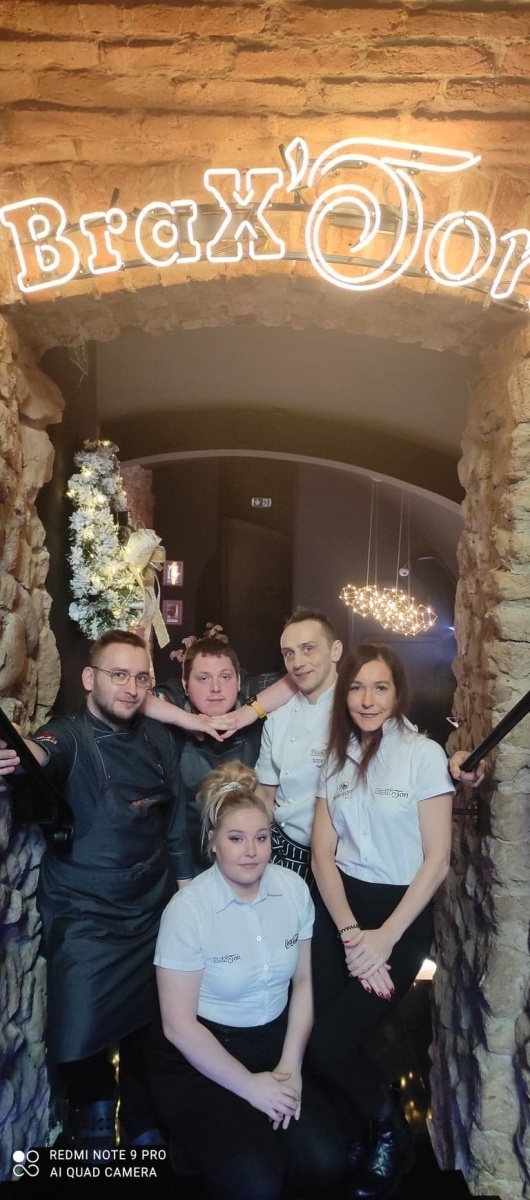 Zdjęcie w galerii na portalu naszraciborz.pl: Renomowana restauracja z Raciborza zatrudni pracowników wiadomości z regionu