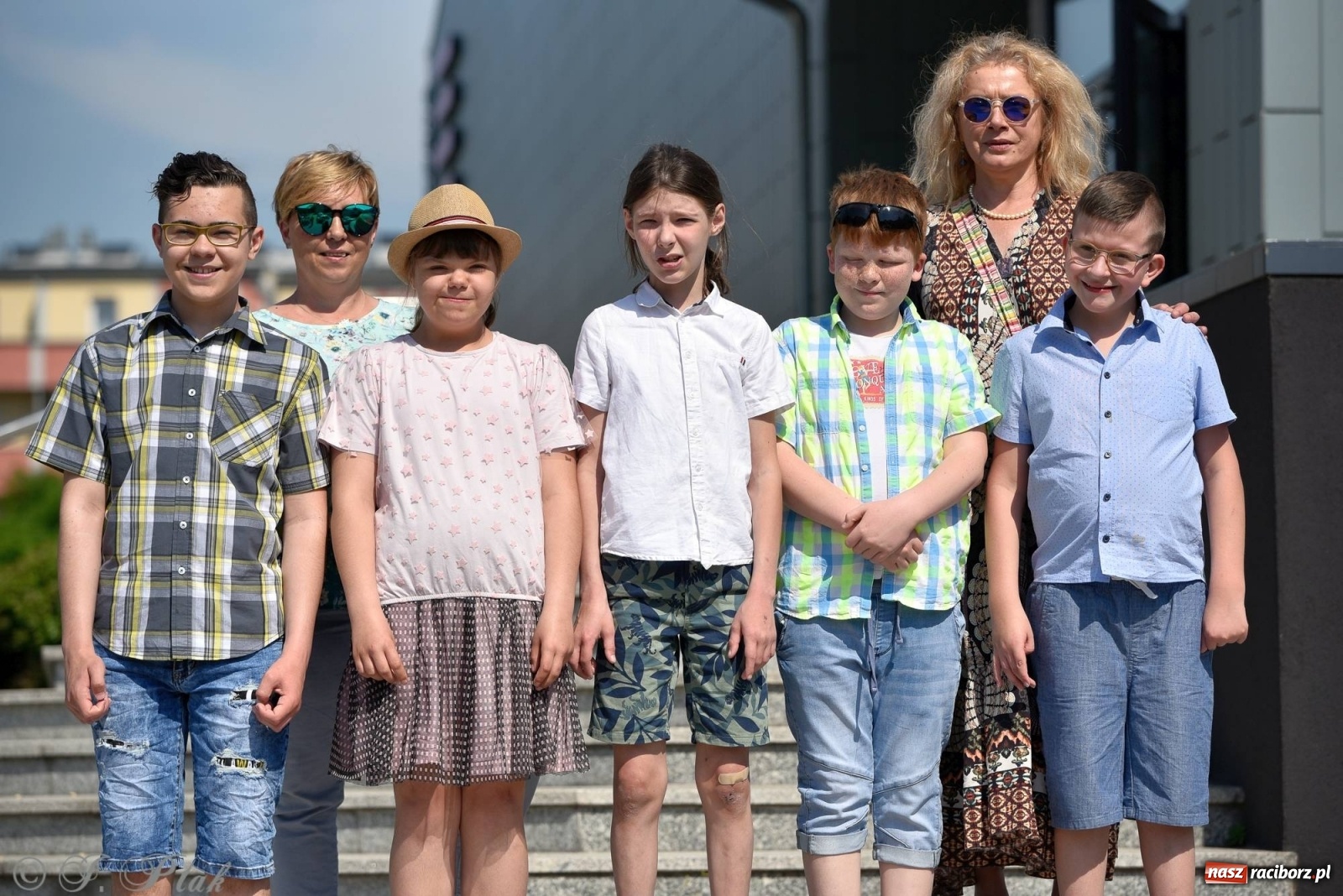 Zdjęcie w galerii na portalu naszraciborz.pl: Wyjątkowi goście w murach szkoły muzycznej [FOTO i WIDEO] wiadomości z regionu