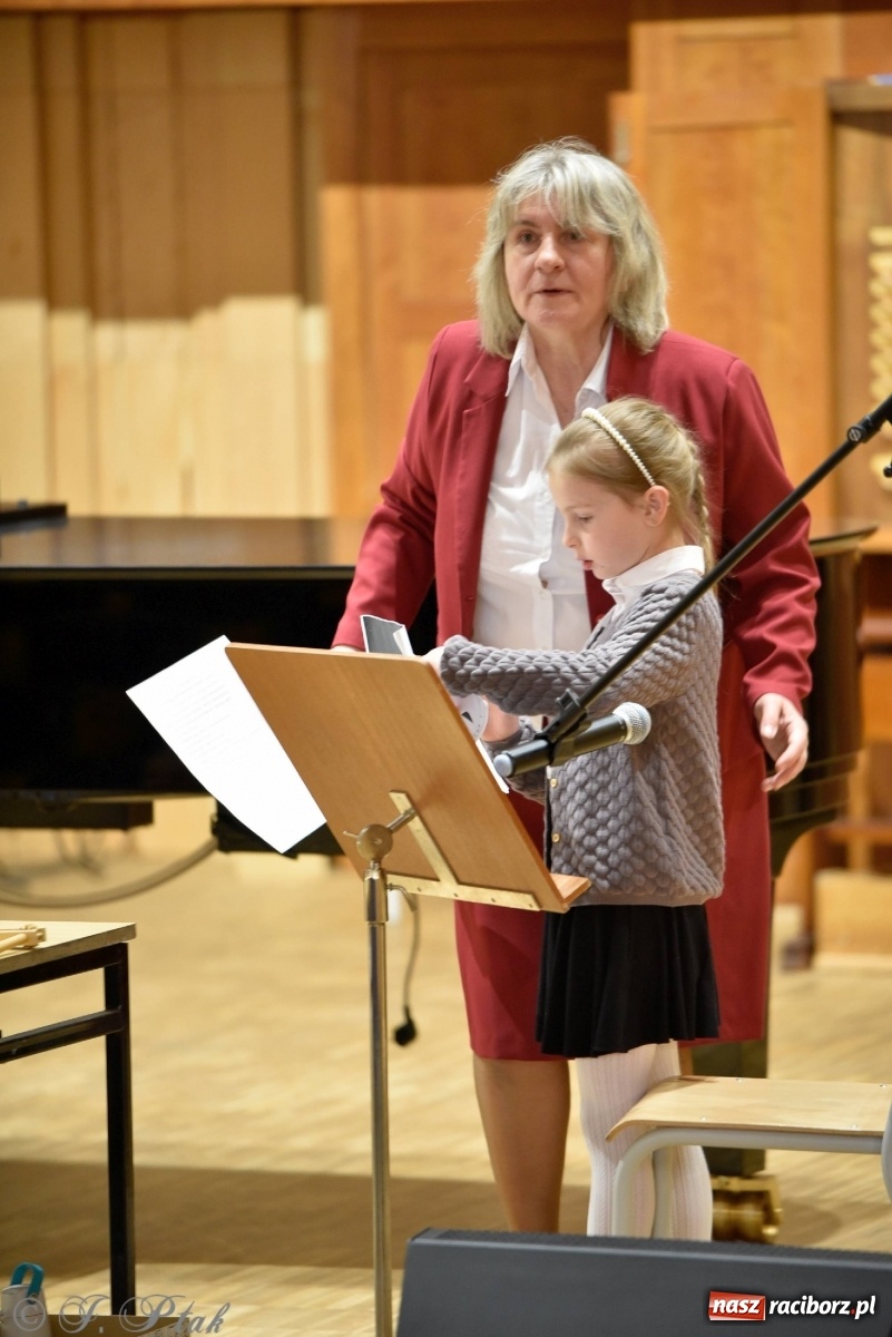 Zdjęcie w galerii na portalu naszraciborz.pl: Wyjątkowi goście w murach szkoły muzycznej [FOTO i WIDEO] wiadomości z regionu