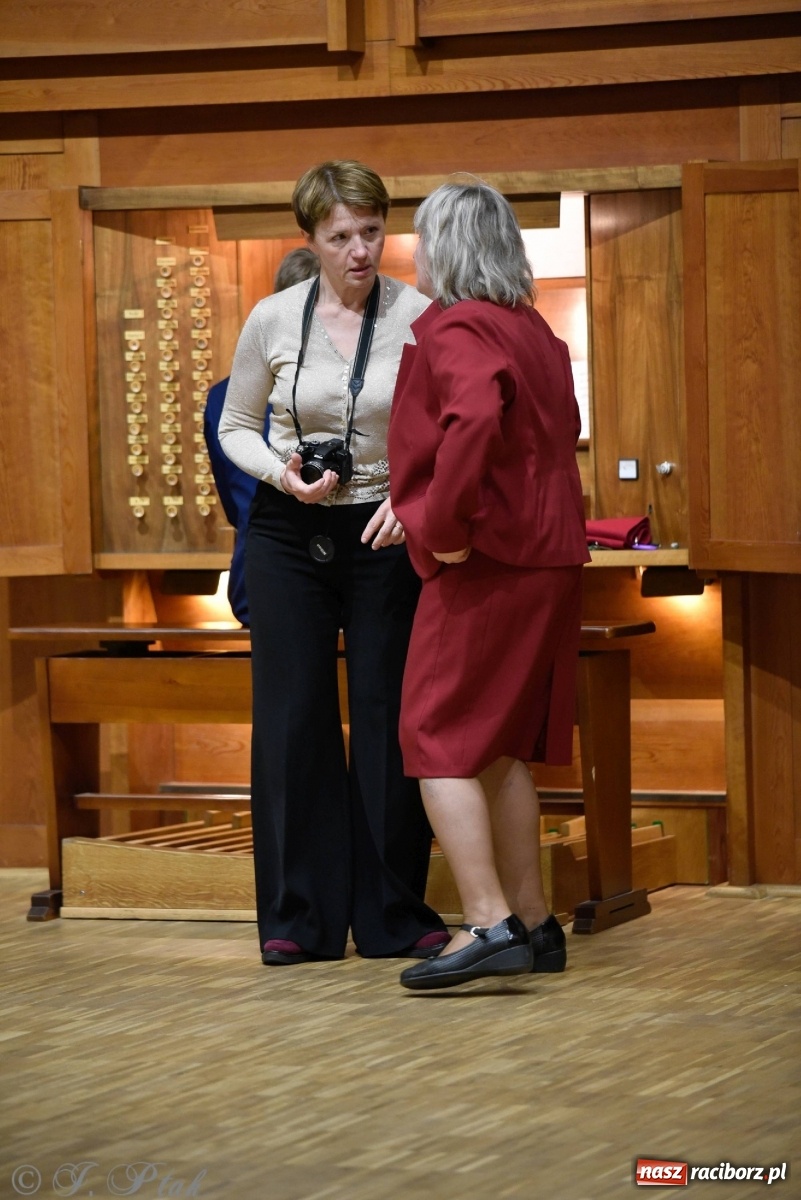 Zdjęcie w galerii na portalu naszraciborz.pl: Wyjątkowi goście w murach szkoły muzycznej [FOTO i WIDEO] wiadomości z regionu