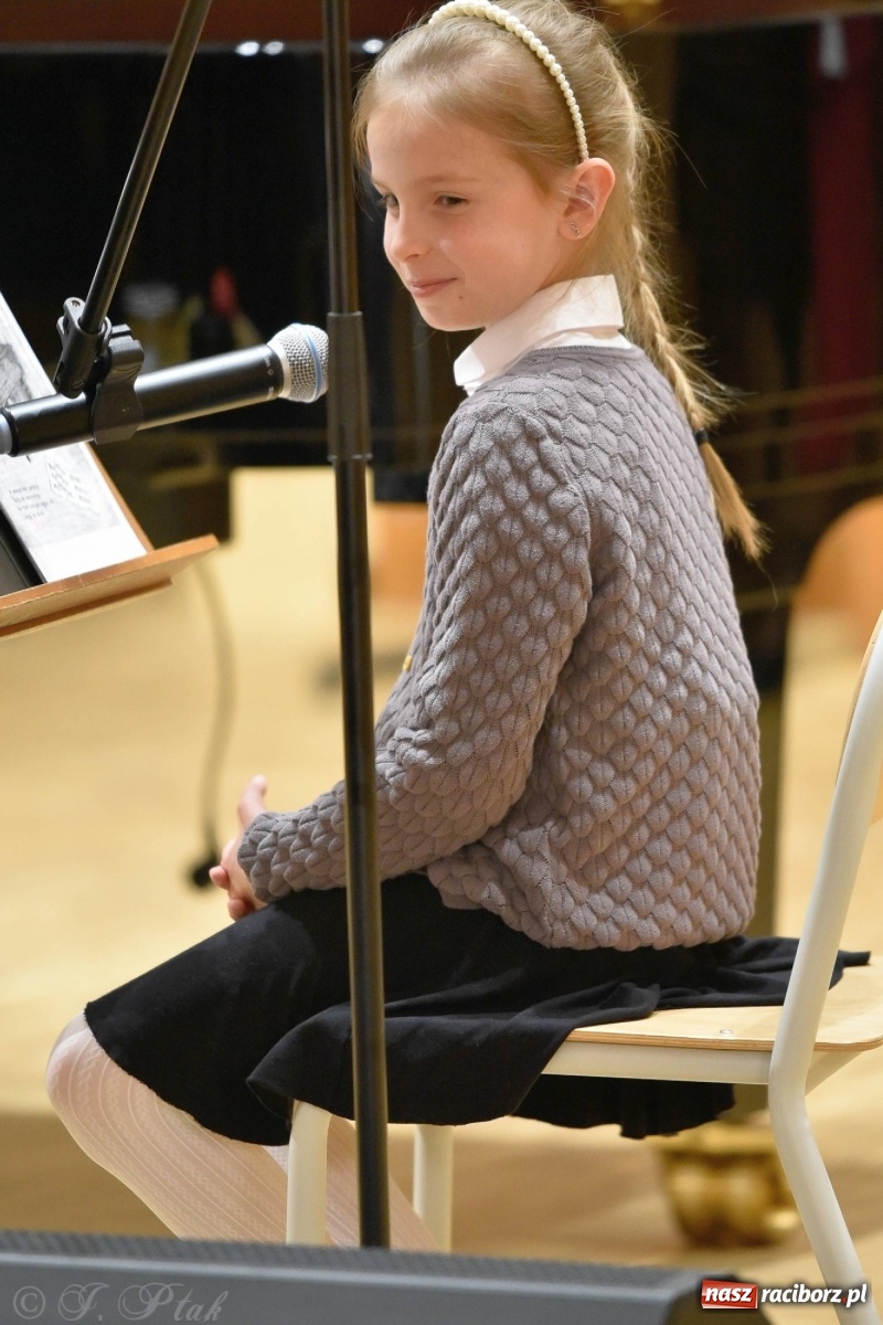 Zdjęcie w galerii na portalu naszraciborz.pl: Wyjątkowi goście w murach szkoły muzycznej [FOTO i WIDEO] wiadomości z regionu