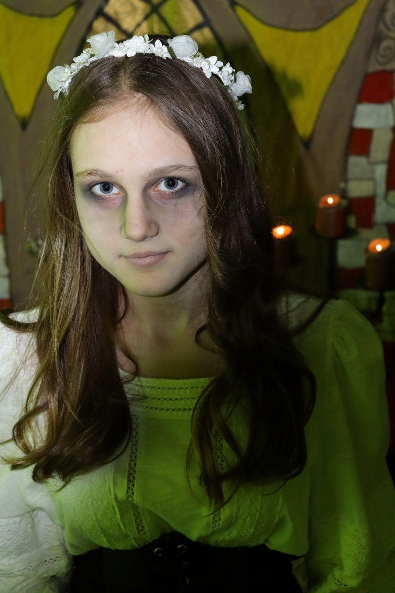 Zdjęcie w galerii na portalu naszraciborz.pl: Teatr niejedno ma imię - Theater has many names. Przedstawienie w Pietrowicach Wlk. wiadomości z regionu