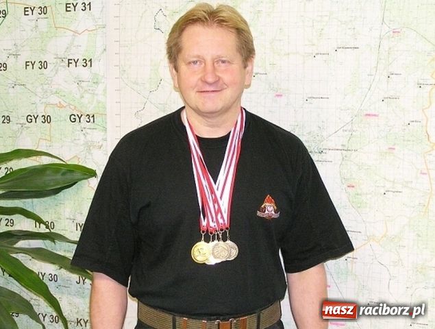 Zdjęcie w galerii na portalu naszraciborz.pl: Przywiózł sześć złotych medali wiadomości z regionu