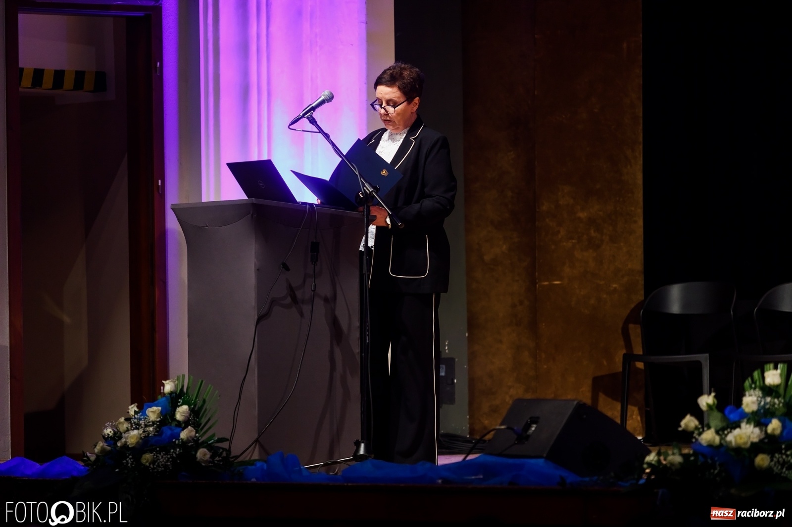 Zdjęcie w galerii na portalu naszraciborz.pl: Czepkowanie studentek pielęgniarstwa raciborskiej PWSZ [FOTO i WIDEO] wiadomości z regionu