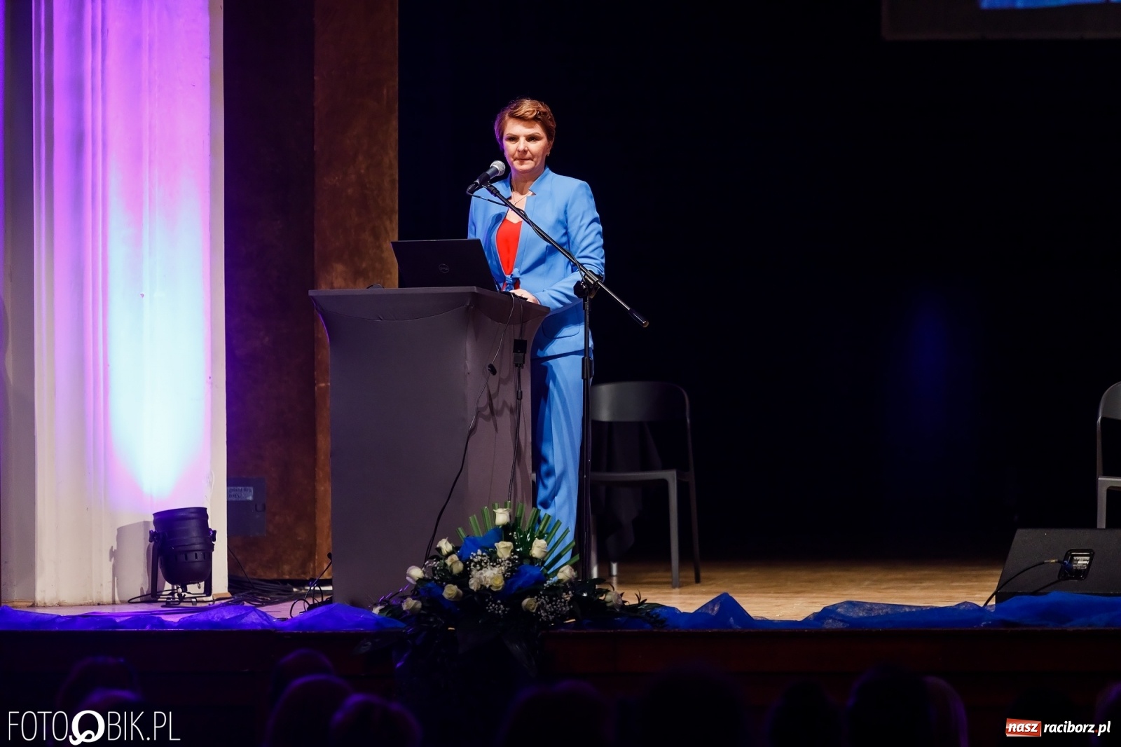 Zdjęcie w galerii na portalu naszraciborz.pl: Czepkowanie studentek pielęgniarstwa raciborskiej PWSZ [FOTO i WIDEO] wiadomości z regionu