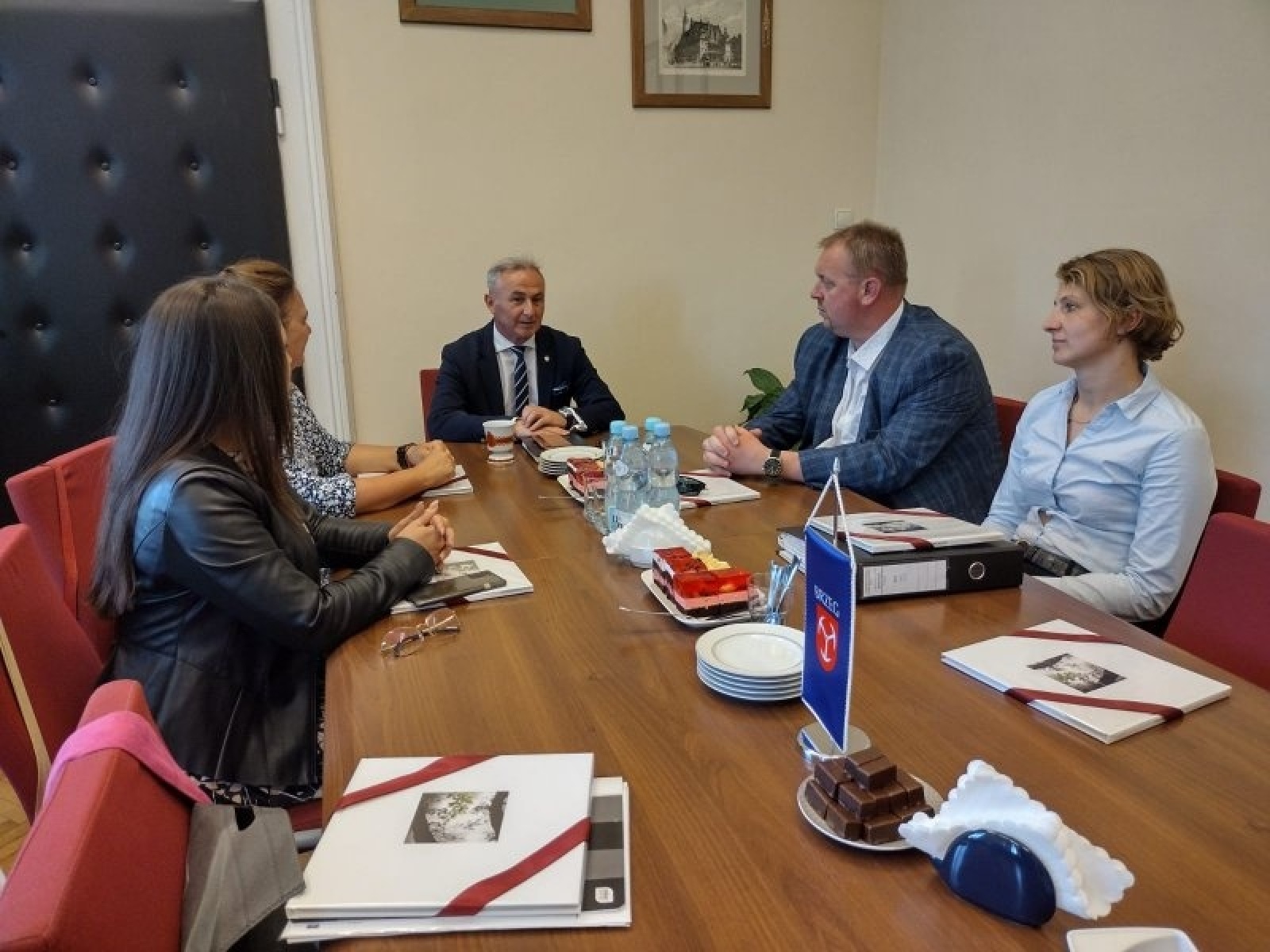 Zdjęcie w galerii na portalu naszraciborz.pl: Wiceprezydent Wacławczyk zdradza pomysły na poprawę estetyki Raciborza wiadomości z regionu