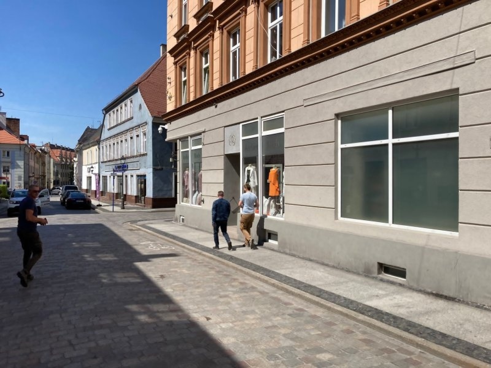 Zdjęcie w galerii na portalu naszraciborz.pl: Wiceprezydent Wacławczyk zdradza pomysły na poprawę estetyki Raciborza wiadomości z regionu
